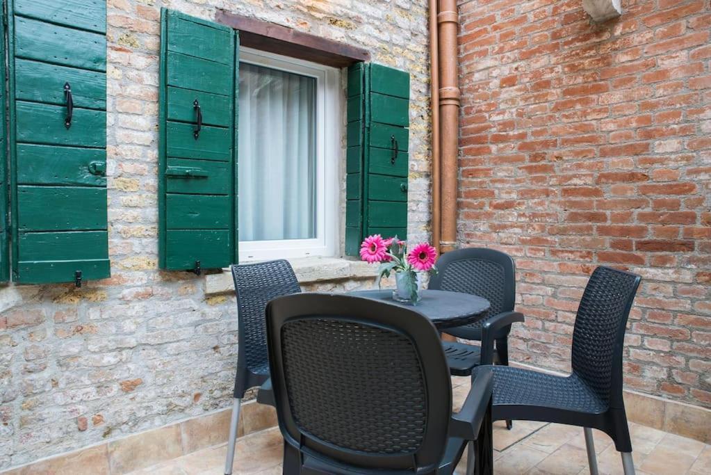 Marco Antonio Flat In -cannaregio District Near Sinagogue * Venecia