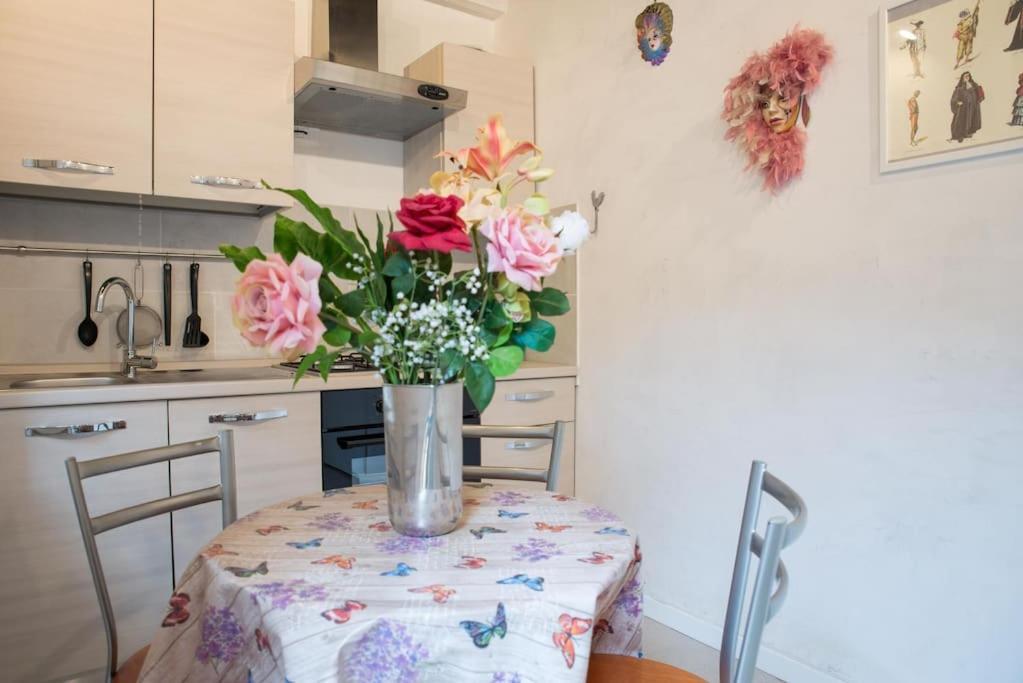 Apartamento Marco Antonio Flat In -cannaregio District Near Sinagogue Venecia