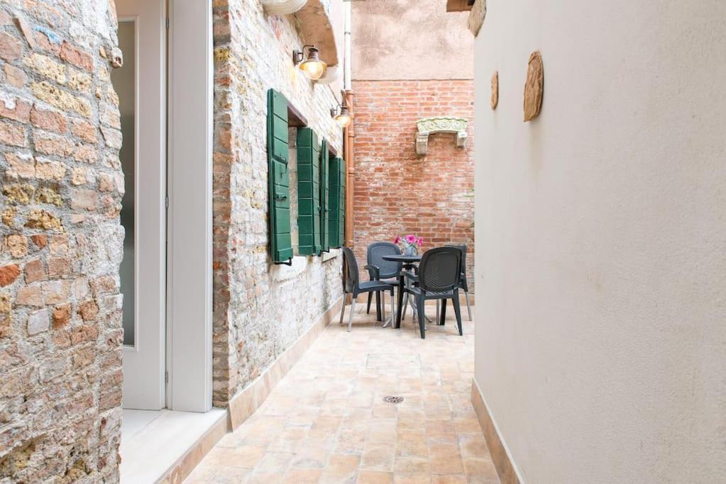 Apartamento Marco Antonio Flat In -cannaregio District Near Sinagogue Venecia